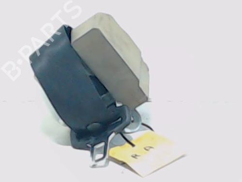 Used Rear right seatbelt AUDI A3 (8P1) 2.0 TDI 16V (140 hp) 939305