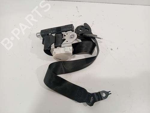 Used Front left seatbelt VW POLO V (6R1, 6C1) 1.2 TDI (75 hp) 30460188