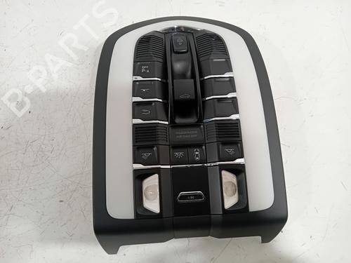 Innerbelysning PORSCHE CAYENNE (92A) 4.8 S (400 hp) 18301269