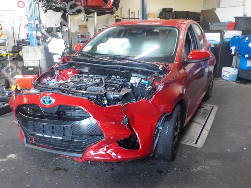 Højre bremsekaliber foran TOYOTA YARIS (_P21_, _PA1_, _PH1_) 1.5 Hybrid (MXPH10, MXPH11) | BP15296429M104 