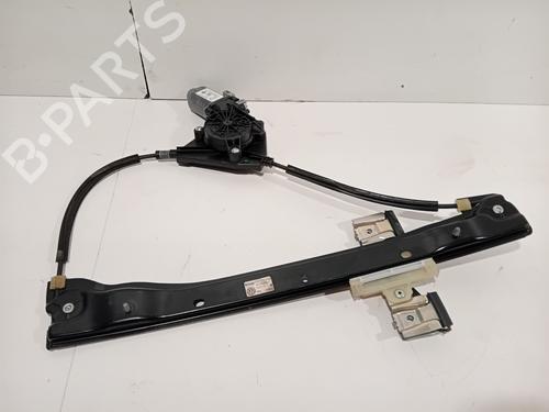 Used Front right window mechanism Front right window mechanism 23436757 23436757
