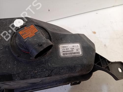 Right front fog light OPEL ASTRA K Sports Tourer (B16) 1.0 Turbo (35) | BP19093857C31 