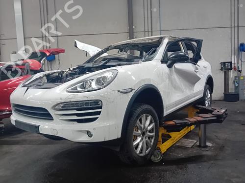Water radiator PORSCHE CAYENNE (92A) 3.0 Diesel | BP28605578M31 - Image 6