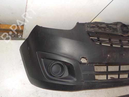 Front bumper OPEL COMBO Box Body/MPV (X12) 1.3 CDTI (B05) | BP15716914C7 