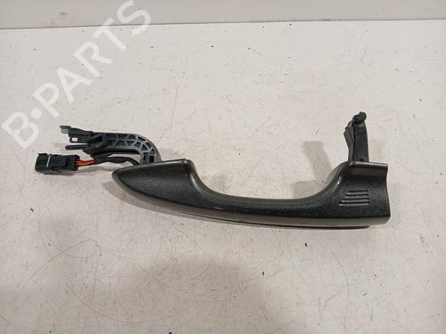 Front left exterior door handle FORD FIESTA VII (HJ, HF) 1.0 EcoBoost | BP18867792C128 