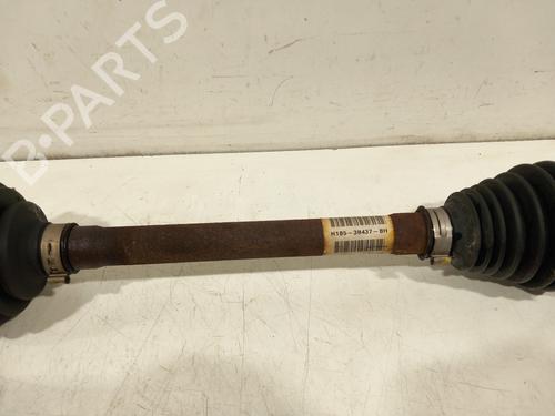 Left front driveshaft FORD FIESTA VII (HJ, HF) 1.1 Ti-VCT | BP37609079M38 - Image 4