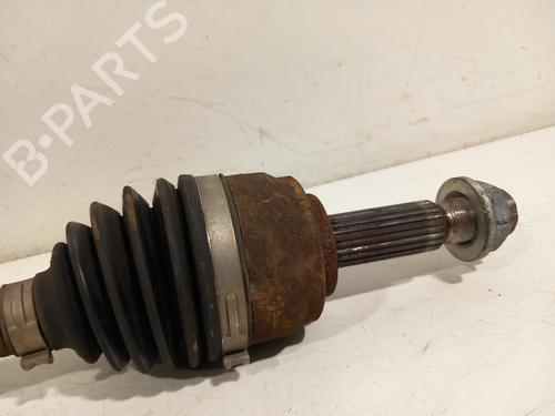 Right front driveshaft MITSUBISHI MIRAGE / SPACE STAR VI Hatchback (A0_A) 1.2 (A03A) | BP38301019M39 - Image 2