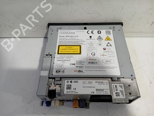 Electronic module SEAT ATECA (KH7, KHP) 1.5 TSI | BP31148030M83 