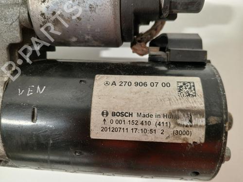 Starter MERCEDES-BENZ B-CLASS Sports Tourer (W246, W242) B 180 (246.242) | BP29371160M8 