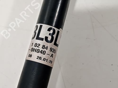 Left front driveshaft CITROËN C1 II (PA_, PS_) 1.0 VTi 72 | BP30617925M38