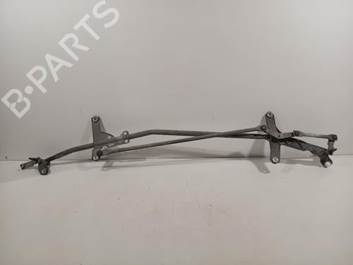 Used Front wipers mechanism MERCEDES-BENZ VITO / MIXTO Van (W639) 115 CDI (639.601, 639.603, 639.605) (150 hp) 28309215