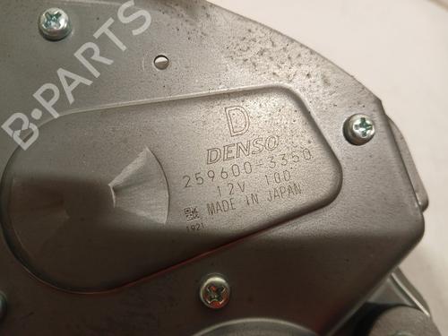 Rear wiper motor SUZUKI SWIFT V (AZ) 1.2 Hybrid (Mild Hybrid) (A2L412) | BP26883792M102 - Image 4