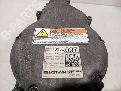 AC compressor MITSUBISHI ECLIPSE CROSS (GK_, GL_) Plug-in Hybrid 4WD (GL3W) | BP33935311M34  - Image 5