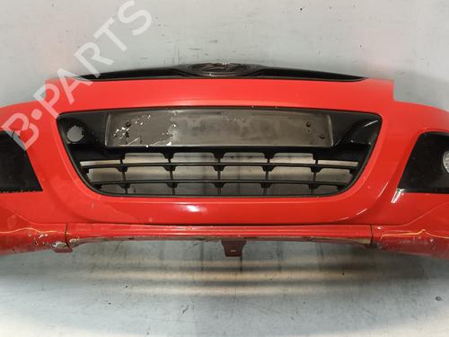 Front bumper HYUNDAI i20 I (PB, PBT) 1.2 | BP29333720C7 