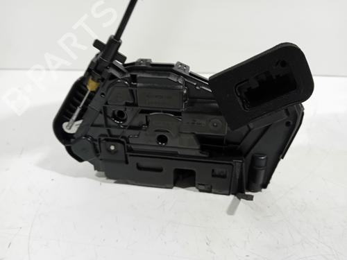 Front right lock VW GOLF VII (5G1, BQ1, BE1, BE2) 1.0 TSI | BP15896425C97 