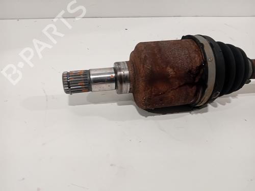 Antriebswelle links vorne FORD FOCUS III 1.6 TDCi | BP30573815M38 