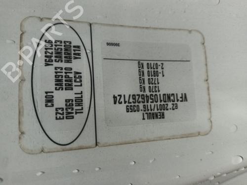Gearbox RENAULT TWINGO II (CN0_) 1.2 16V (CN04, CN0B) | BP39750573M3 - Image 12