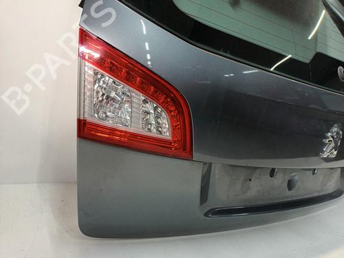 Tailgate PEUGEOT 508 SW I (8E_) 1.6 THP | BP30309112C6 