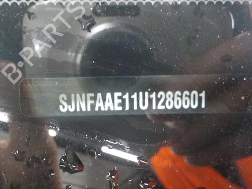 Front right window mechanism NISSAN NOTE (E11, NE11) 1.4 | BP15101490C23 