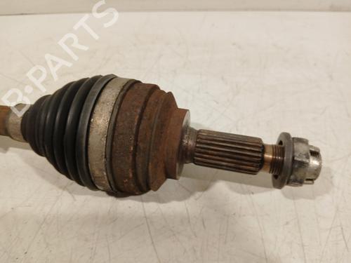 Left front driveshaft RENAULT CLIO IV (BH_) 0.9 TCe 90 (BHNF, BHMA, BHMH, BHJK, BHJR) | BP31856671M38