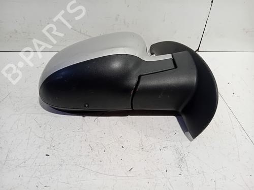 Right mirror MERCEDES-BENZ CITAN Box Body/MPV (W415) 109 CDI (415.601, 415.603, 415.605) | BP29077236C27 