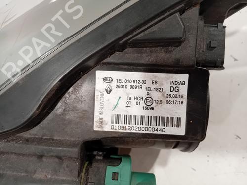 Right headlight RENAULT ZOE (BFM_) ZOE | BP28716678C29 - Image 5