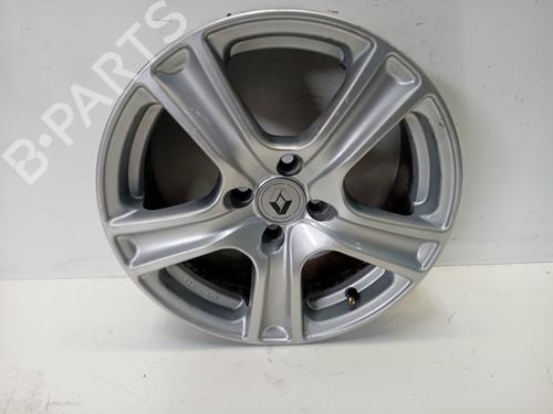 Used Rim RENAULT CLIO IV Grandtour (KH_) 1.5 dCi 90 (KHN3, KHN4) (90 hp) 26607151