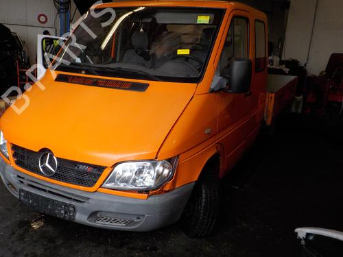 Used Parts MERCEDES-BENZ SPRINTER 3-t Platform/Chassis (B903) 311 CDI (903.611, 903.612, 903.613, 903.621, 903.622,... 843711