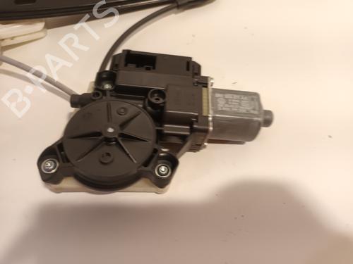 Rear left window mechanism VW POLO V (6R1, 6C1) 1.2 TSI 16V | BP16192113C24 