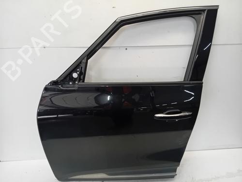Used Left front door RENAULT SCÉNIC IV (J9_) 1.5 dCi 110 (110 hp) 25834809