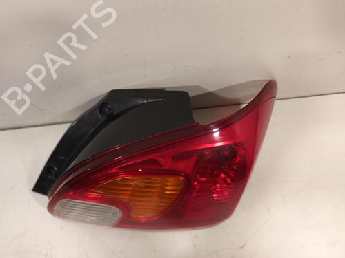 Right taillight MITSUBISHI MIRAGE / SPACE STAR VI Hatchback (A0_A) 1.0 (A05A) | BP31886749C35