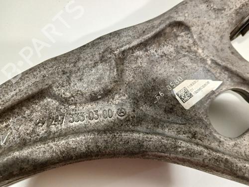 Left front suspension arm MERCEDES-BENZ CLA (C118) CLA 200 (118.387) | BP29371190M12 