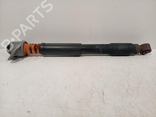 Used Right rear shock absorber SKODA YETI (5L) 1.2 TSI (105 hp) 21844112