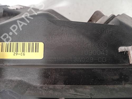 Right headlight FORD FIESTA VI (CB1, CCN) 1.0 | BP33720078C29  - Image 6