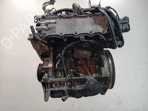 Motor AUDI A3 Sportback (8VA, 8VF) 1.4 TSI (150 hp) 25452036