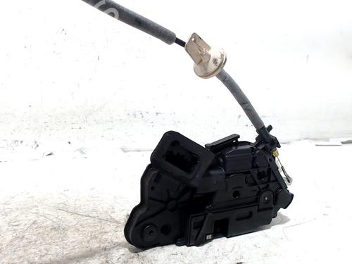 Front left lock VW GOLF VII (5G1, BQ1, BE1, BE2) 2.0 GTD | BP13202528C98 