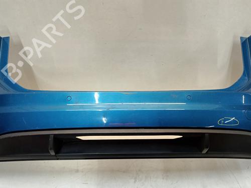 Rear bumper VW TOURAN (5T1) 1.6 TDI | BP30617960C8