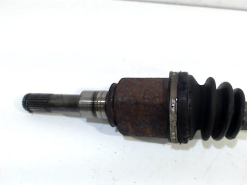 Left rear driveshaft LAND ROVER FREELANDER I (L314) 2.5 V6 4x4 | BP9537764M40 