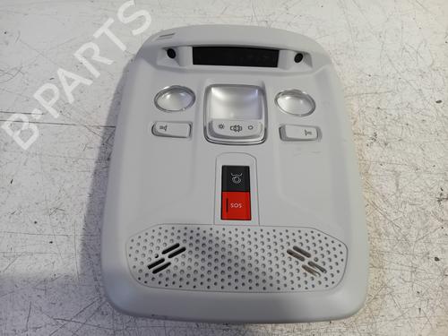 Innerbelysning CITROËN C4 III (BA_, BB_, BC_) ë-C4 (BCZKXC, BZCKSC) 98276588PR | 98276588PR