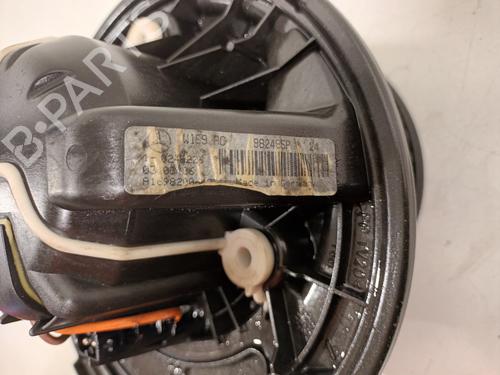 Heater blower motor MERCEDES-BENZ A-CLASS (W169) A 150 (169.031, 169.331) | BP17530586M62 