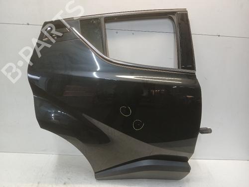 Used Right rear door Right rear door TOYOTA C-HR (_X1_) 1.8 Hybrid (ZYX10_, ZYX11_, ZYX10R, ZYX11R) (122 hp) 40536564 40536564