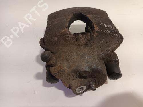 Left front brake caliper VW GOLF VI (5K1) 1.2 TSI | BP16680251M105 - Image 3