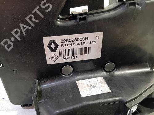 Rear right lock RENAULT MEGANE IV Hatchback (B9A/M/N_) 1.3 TCe 160 (B9NC) | BP19413417C99 