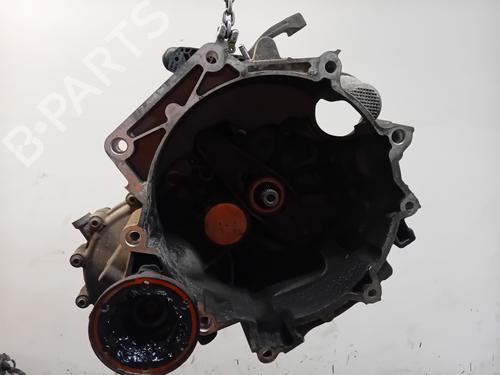 Used Gearbox Gearbox SKODA FABIA III Estate (NJ5) 1.2 TSI (110 hp) 34058723 34058723