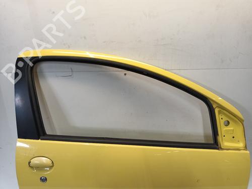 Right front door PEUGEOT 107 (PM_, PN_) 1.0 | BP18170585C3