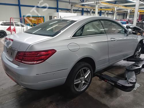 Engine MERCEDES-BENZ E-CLASS Coupe (C207) E 200 (207.334) | BP31856731M1