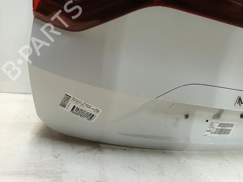 Tailgate RENAULT MEGANE IV Grandtour (K9A/M/N_) 1.2 TCe 130 (K9MR) | BP23394497C6 