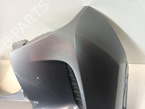 Rear bumper DS DS 3 / DS 3 CROSSBACK (UR_, UC_, UJ_) 1.2 PureTech 130 (URHNSS) | BP29816157C8 