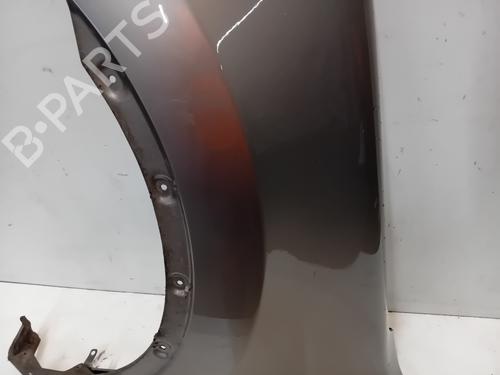 Left front fenders NISSAN QASHQAI / QASHQAI +2 I (J10, NJ10, JJ10E) 2.0 All-wheel Drive | BP27653869C41 