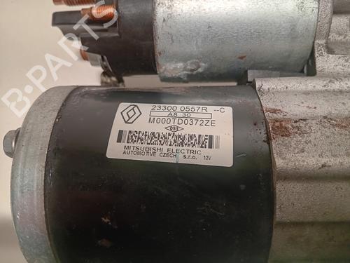 Starter RENAULT CAPTUR I (J5_, H5_) 0.9 TCe 90 | BP38444602M8 - Image 4